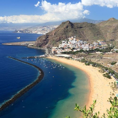 Suncare Destination Image: Suncare Central Team - Tenerife