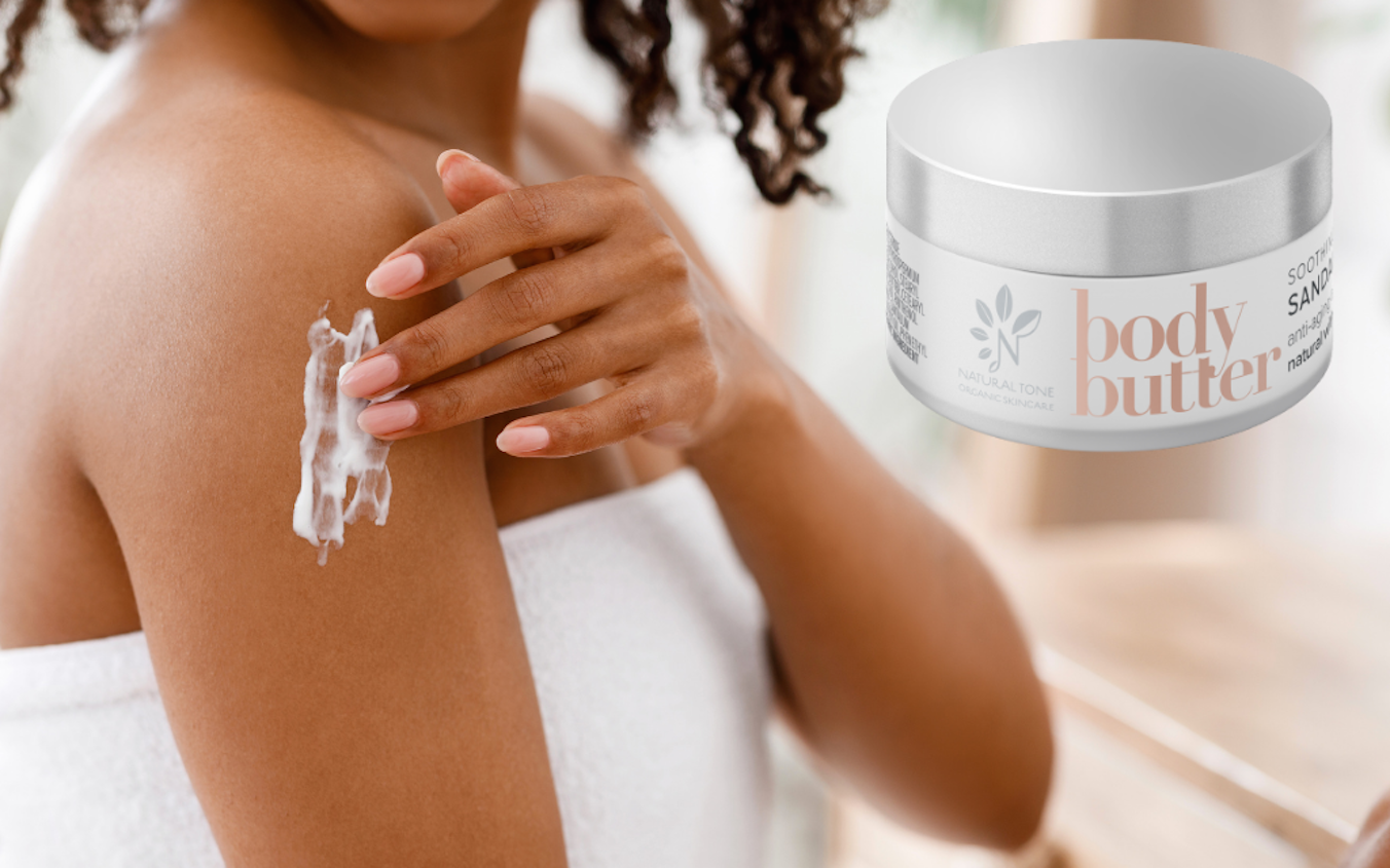 Suncare Central Blog Image: Luxurious Body Butter - Indulge Yourself 