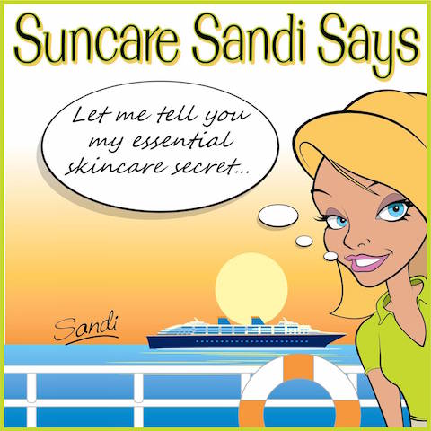 Suncare Central Blog Image: Suncare Facts - Ageing & Wrinkles